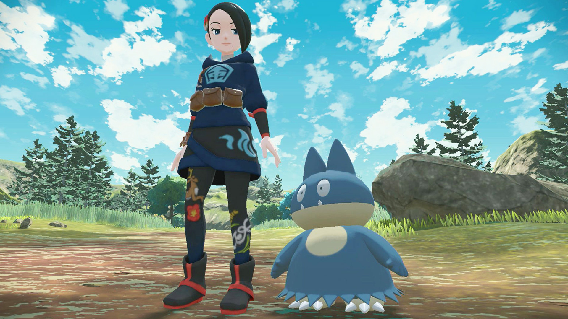 Nintendo S Pokemon Legends Arceus Trailer Is A Wild Ride 21 Nintendo S Pokemon Legends Arceus Trailer Is A Wild Ride 21