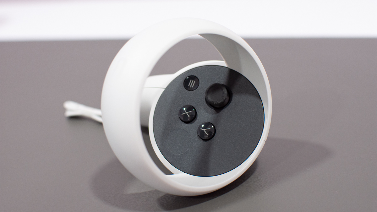oculus quest 2 controller
