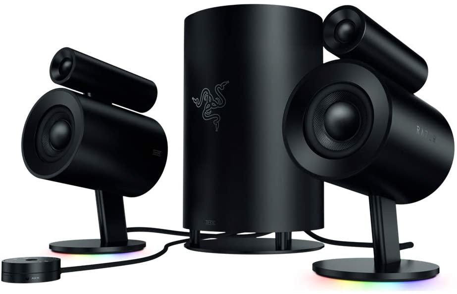 razer nommo pro speakers