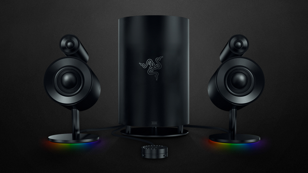 razer nommo pro speaker system