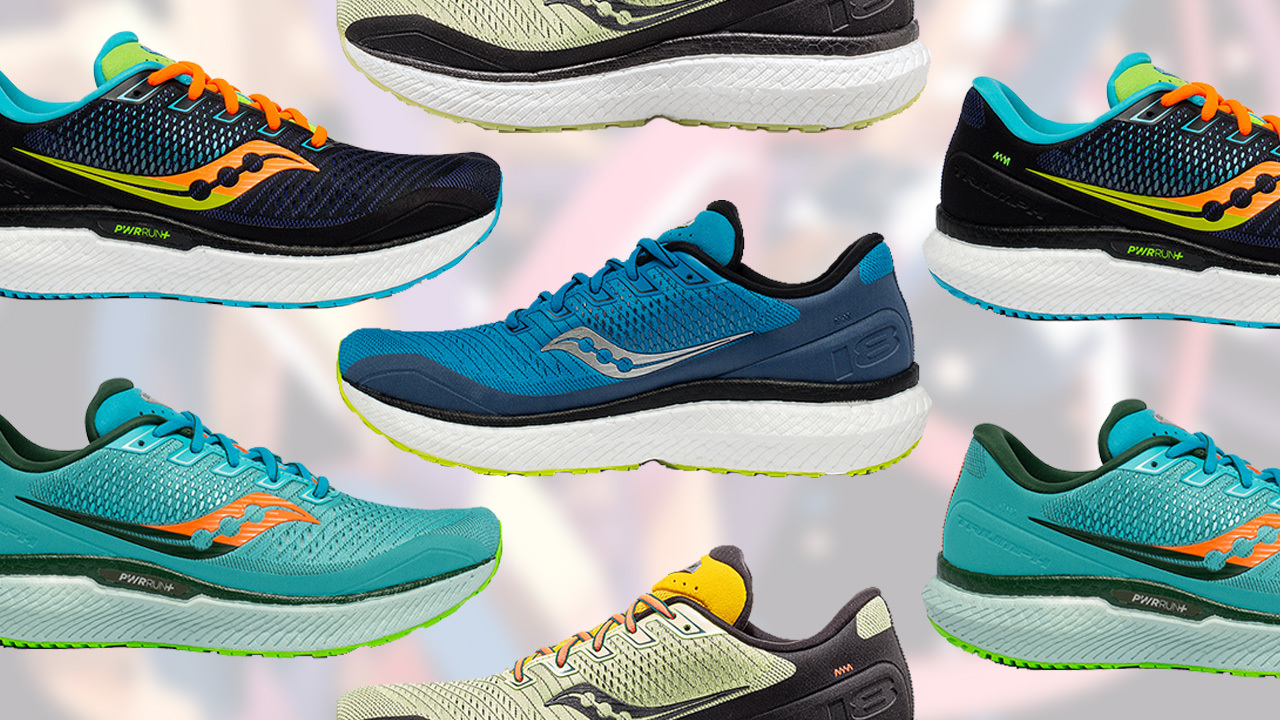 saucony running shoes clearance