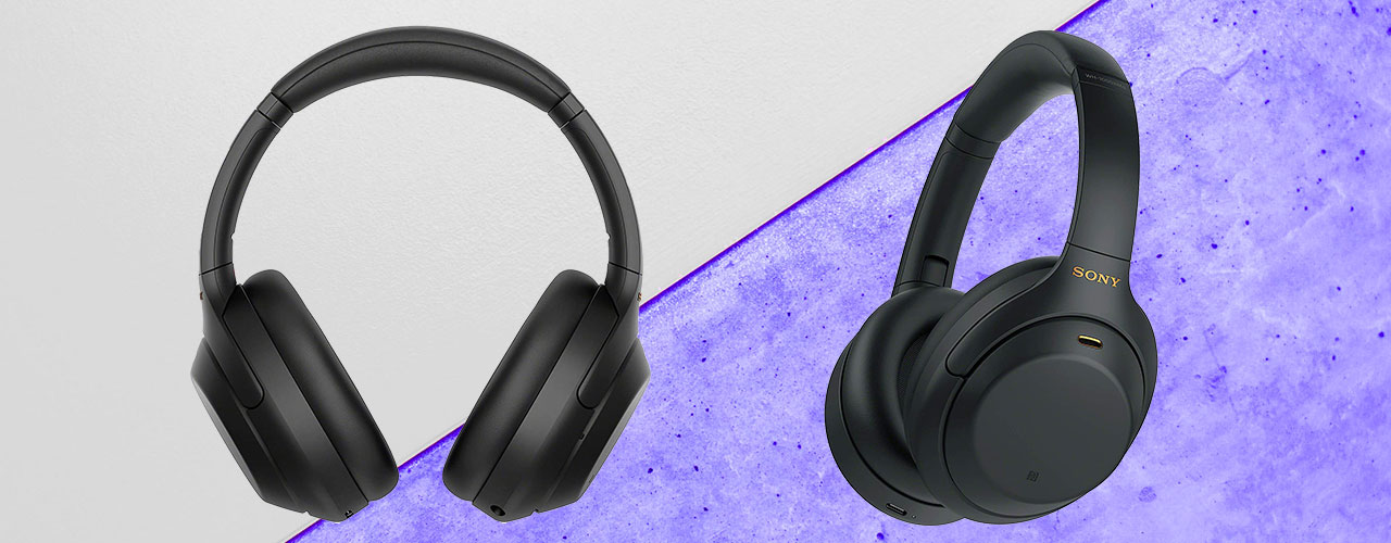 Sony WH-1000XM4 Wireless Industry Leading Noise Canceling Overhead Headphones