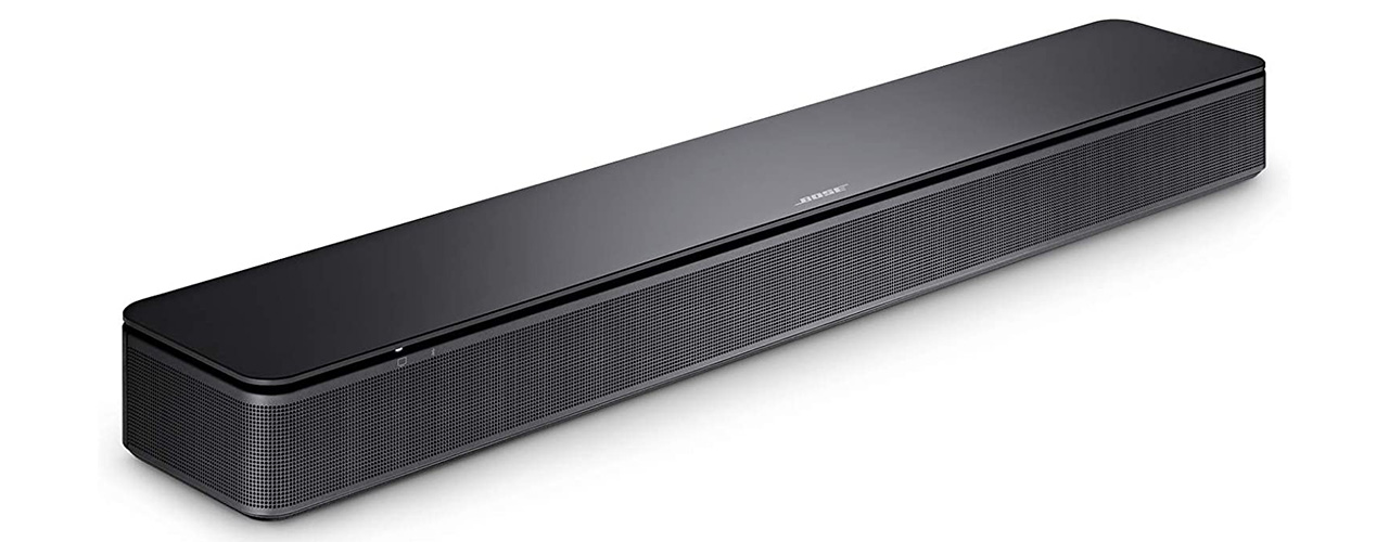 Bose TV Speaker - Soundbar for TV with Bluetooth and HDMI-ARC Connectivity
