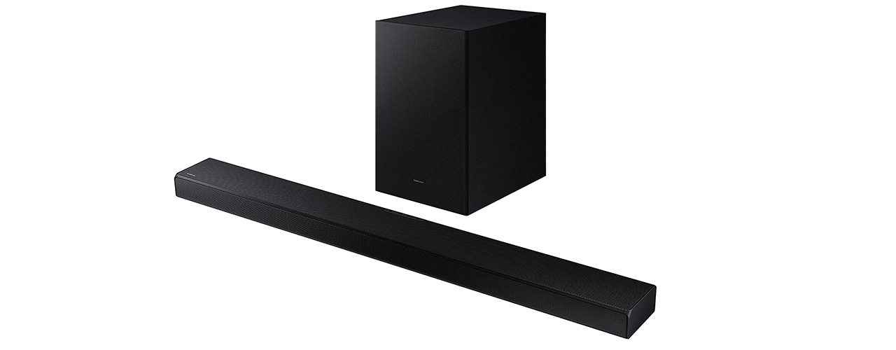 SAMSUNG 3.1ch A650 A Series Soundbar