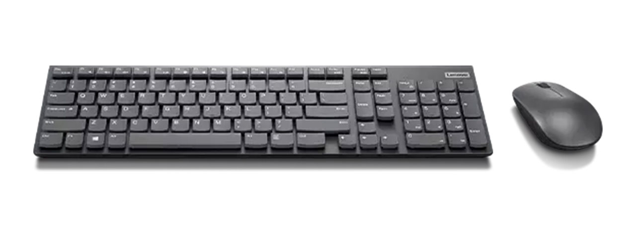 Lenovo wireless keyboard and mouse