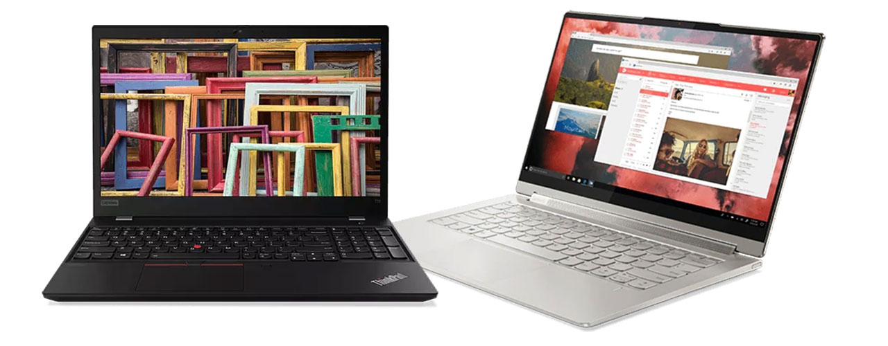 Lenovo laptops