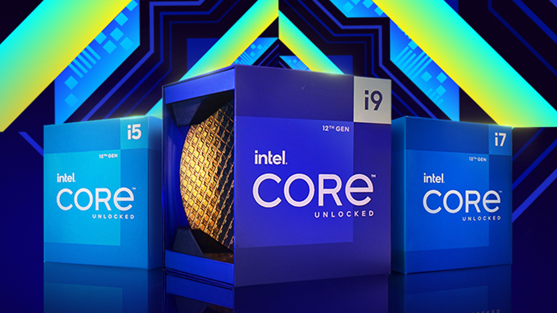 Intel Core Unlocked