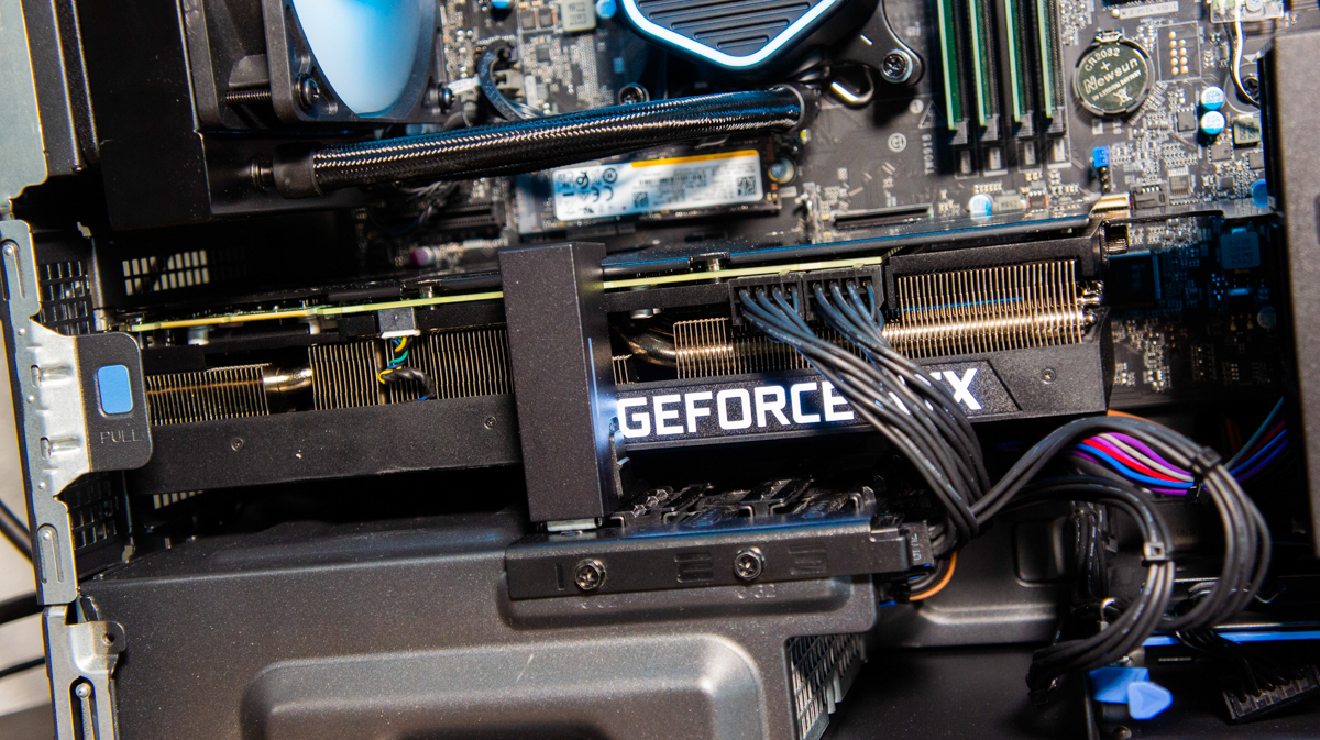 Alienware Aurora R13 Gaming Desktop Review Alienware Aurora R13 Gaming Desktop Review