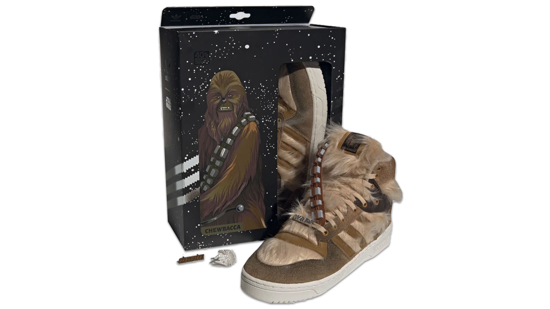 Adidas Star Wars Shoe