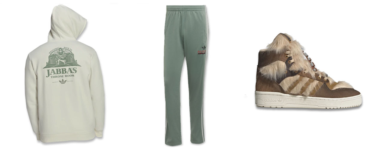 Adidas Star Wars Apparel