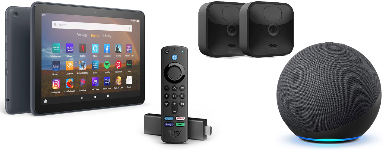 Amazon Smart Devices
