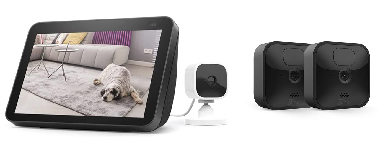 Amazon Smart Security Cameras