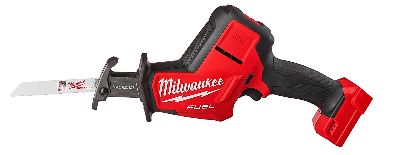 Milwaukee 2719-20 M18 FUEL Hackzall