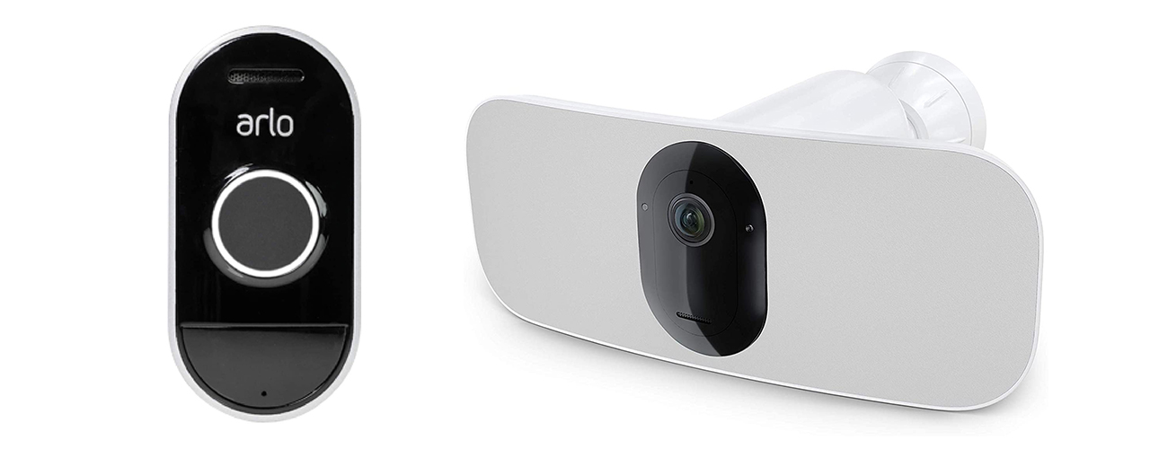Arlo security cameras