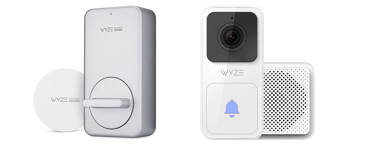 Wyze security cameras