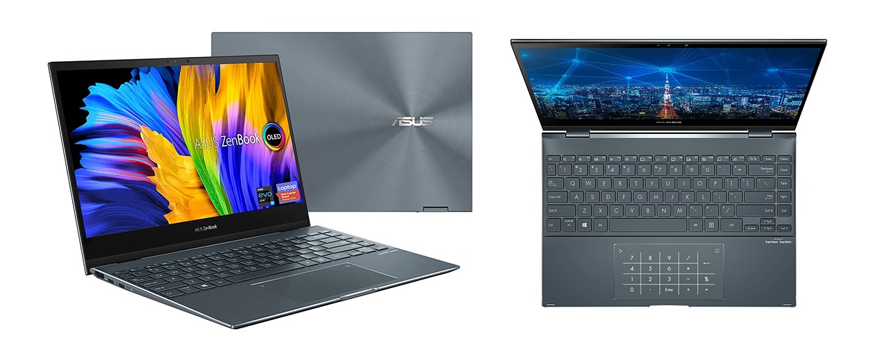 ASUS ZenBook Flip 13 13 Convertible Laptop