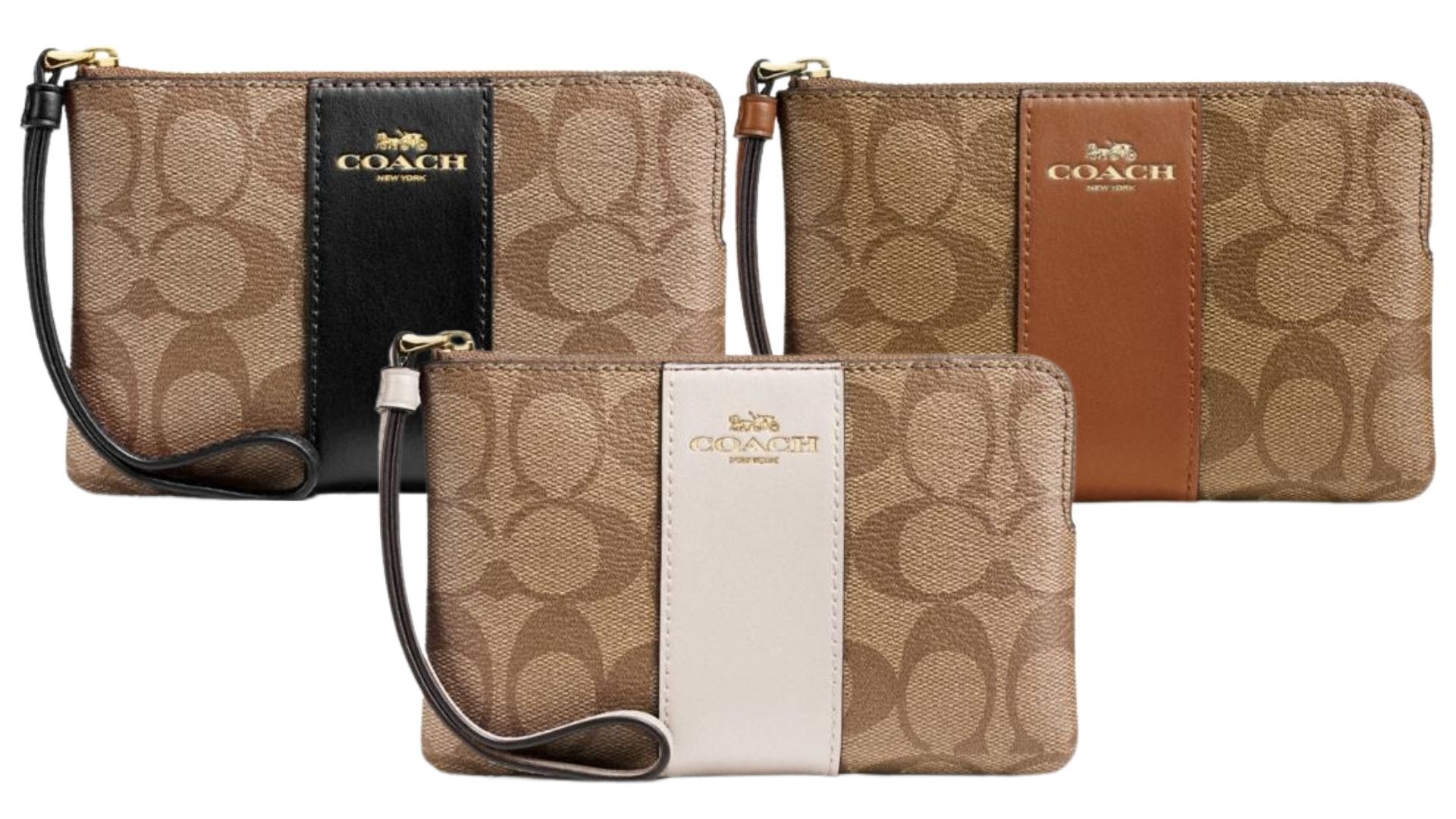 Coach-Wristlet-in-Signature-Canv