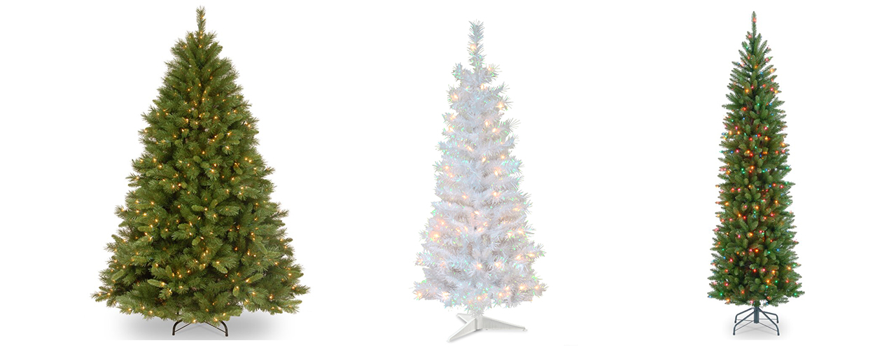 wayfair christmas trees
