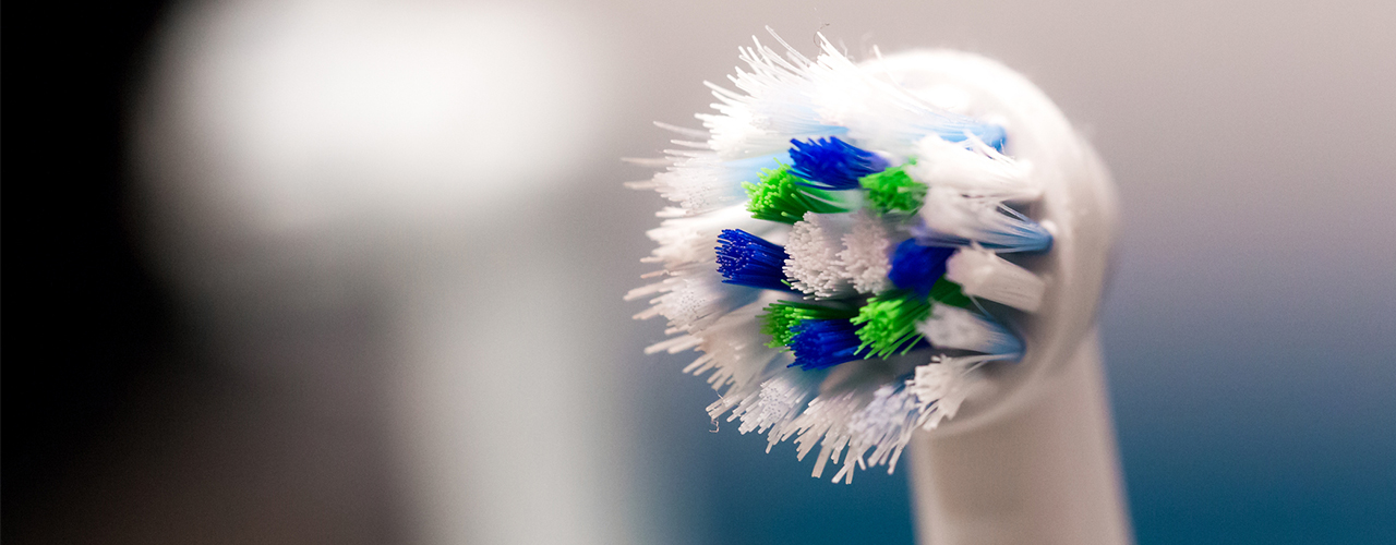 use electric toothbrush head