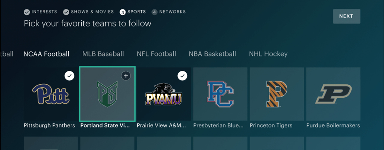 Hulu sports