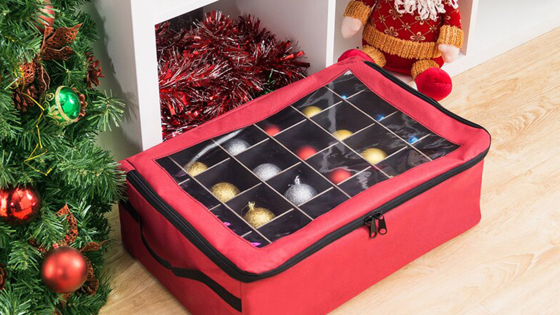 Holiday Storage Solutions On Sale At Wayfair Right Now