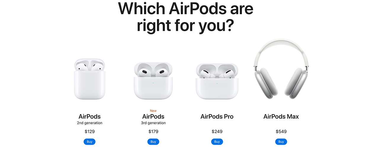 Airpods 2nd generation costco sale