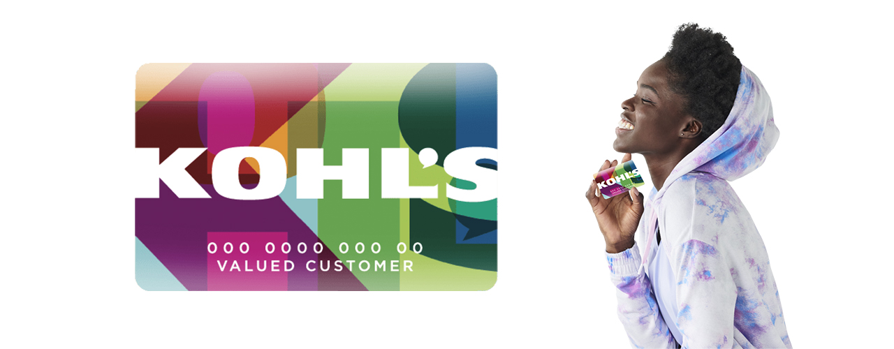 Kohl's credit card