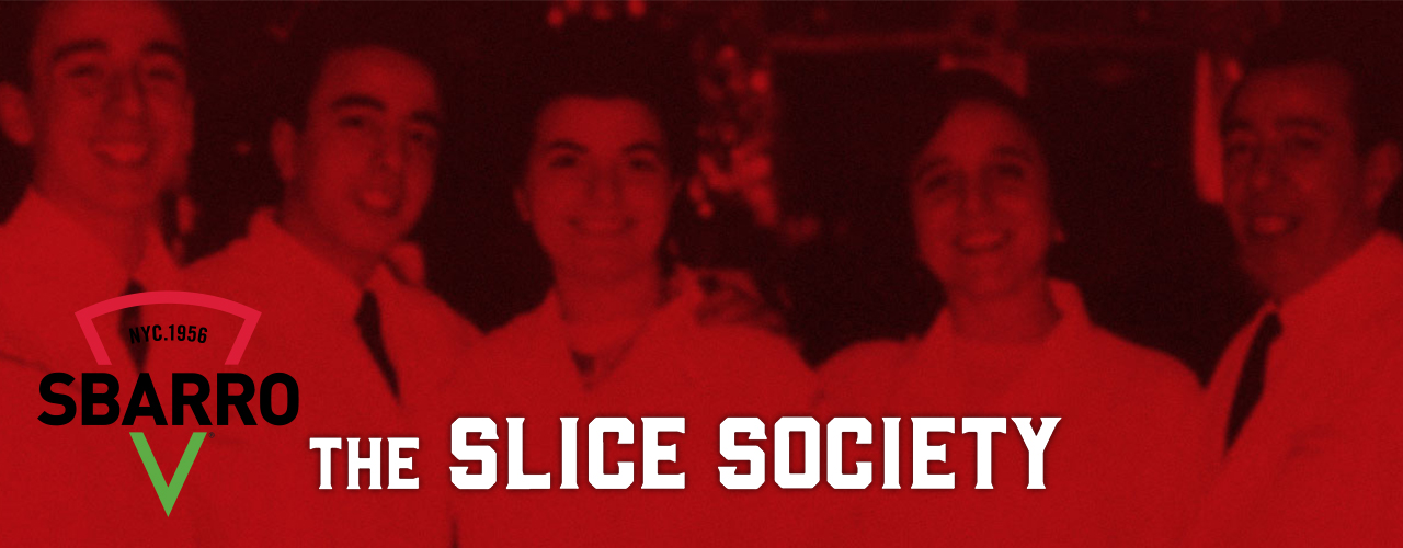 The Slice Society newsletter