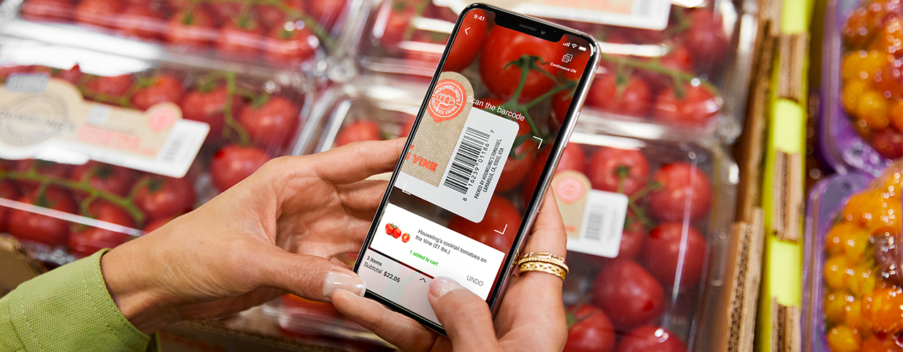 scan and go at Sam's Club