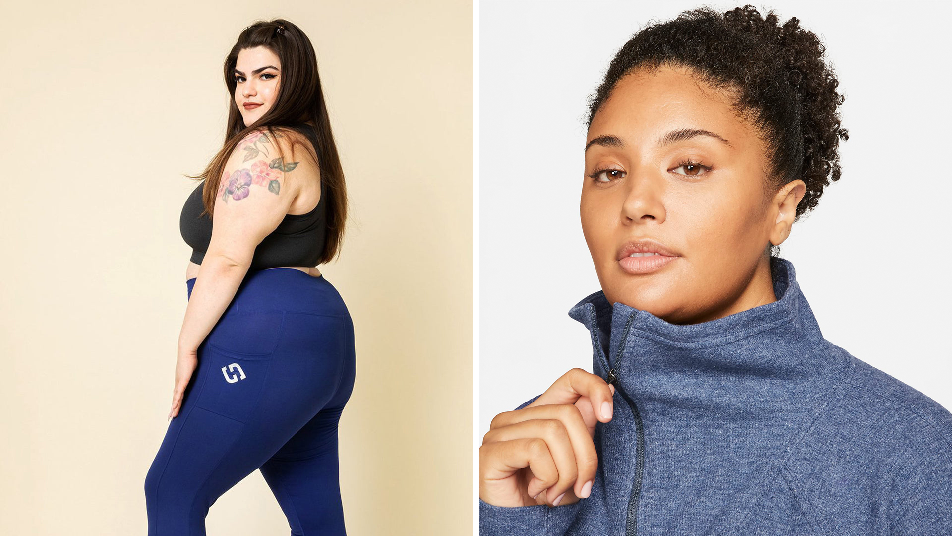 nike plus size workout clothes
