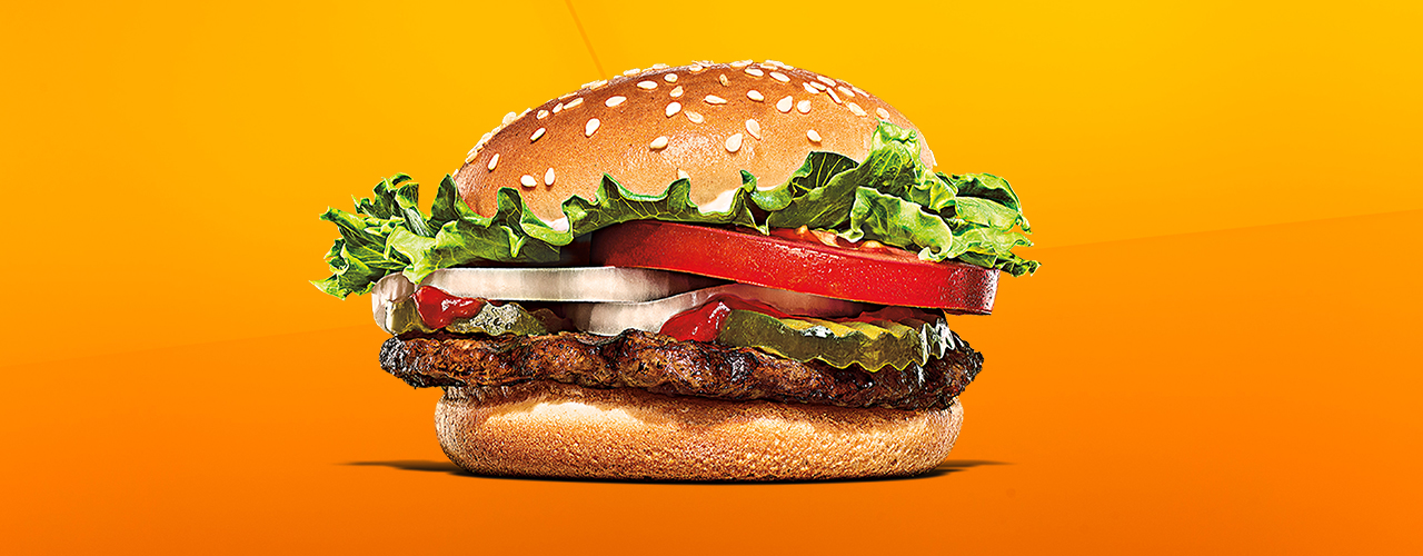 Burger King Whopper