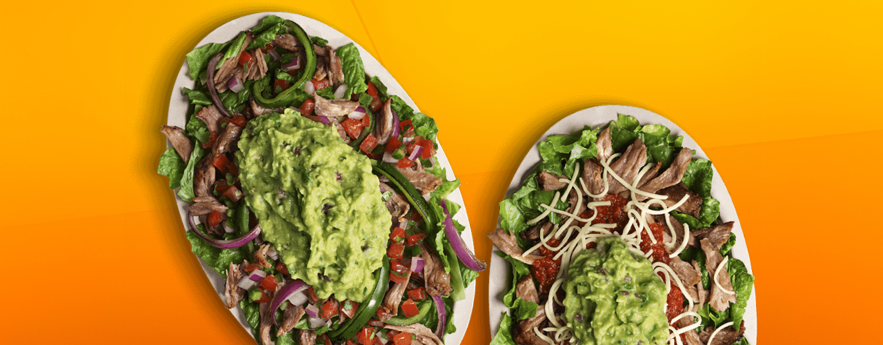 Chipotle lifestyle bowls