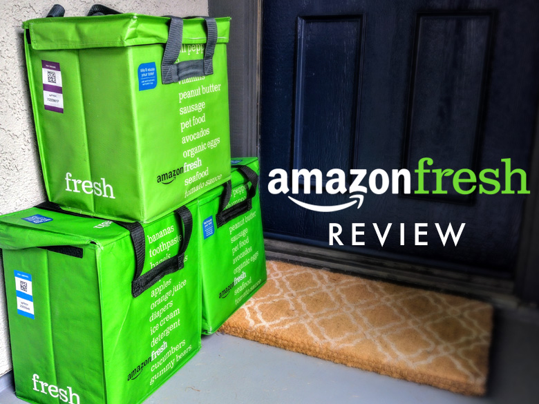 Amazonfresh Review Is The Convenience Worth It