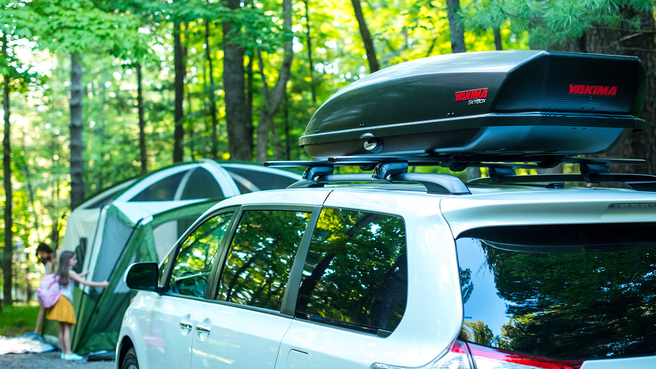 Yakima Roof Box Sale: 20% Off 