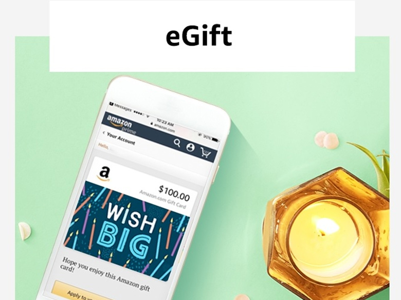 Send A 50 Amazon Egift Card By Text And Get 5 In Credit 21 Send A 50 Amazon Egift Card By Text And Get 5 In Credit 21