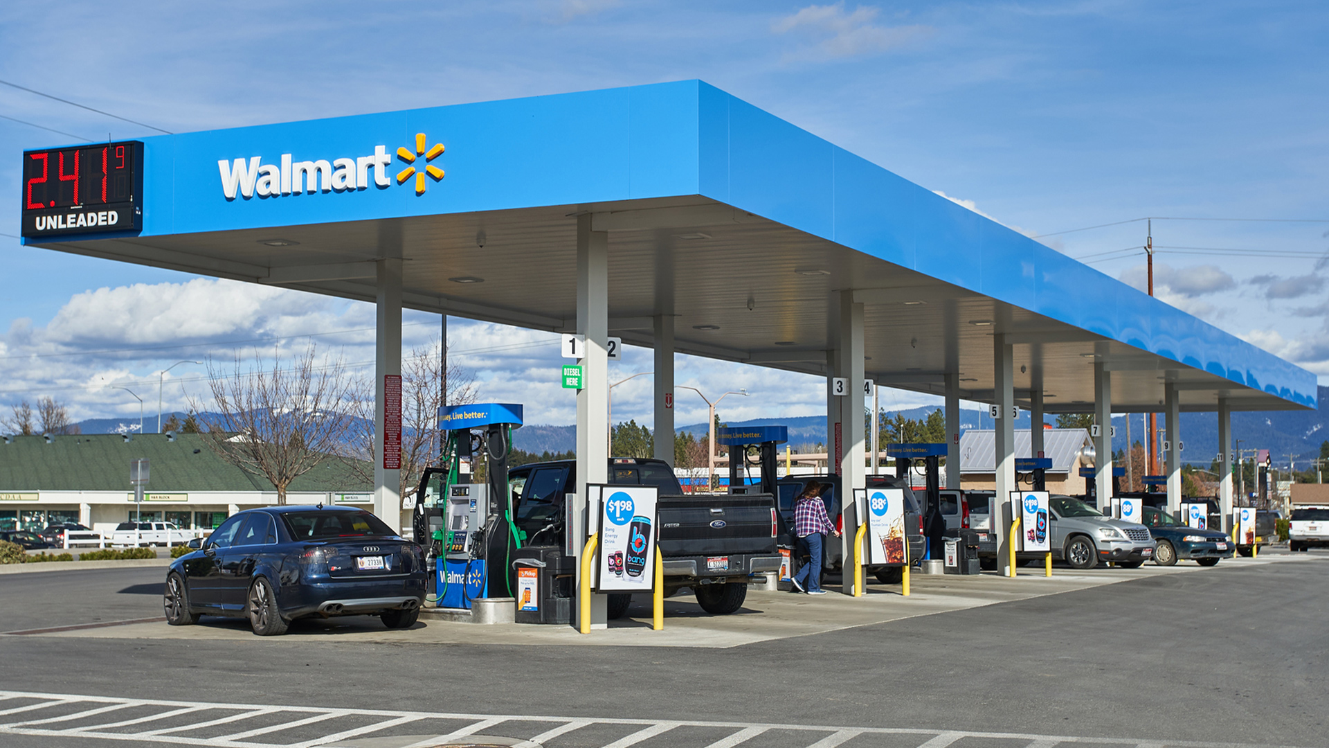Walmart Gas In 2022 (Prices, Discounts + Why So Cheap)