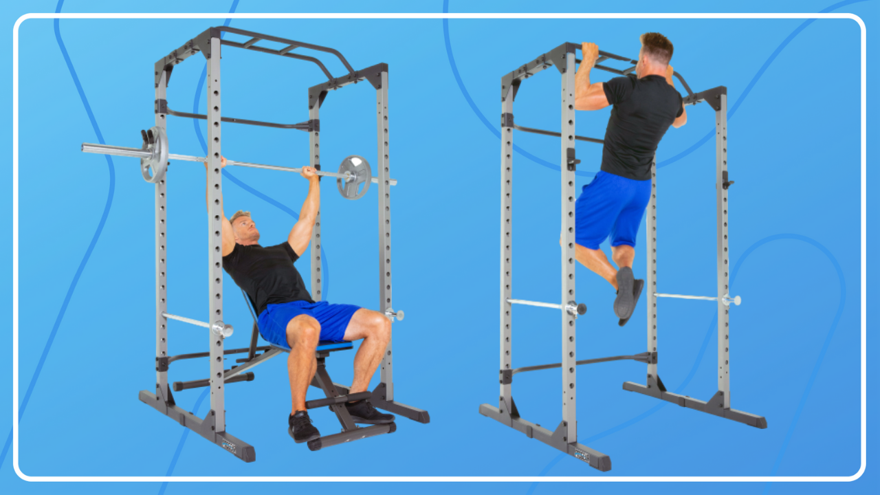 progear 1600 ultra strength 800lb weight capacity power cage