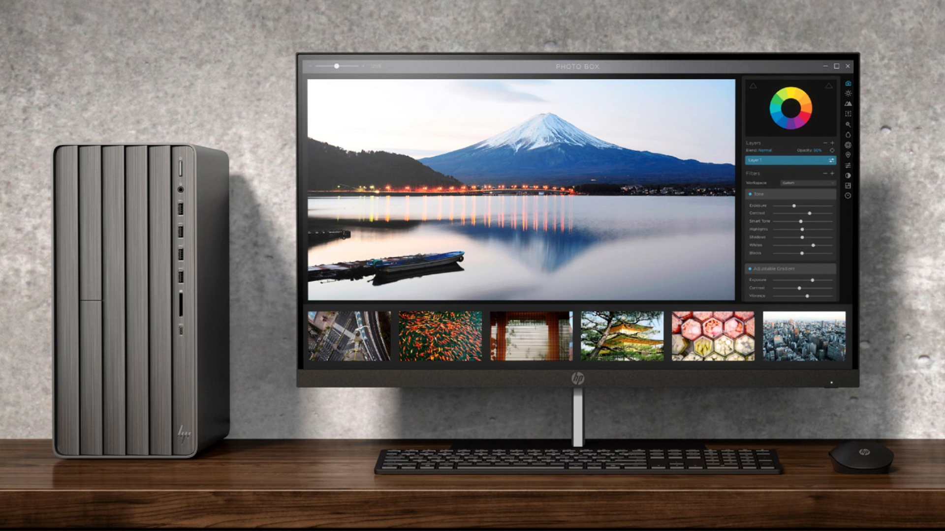 find the right 2021 hp desktop computer