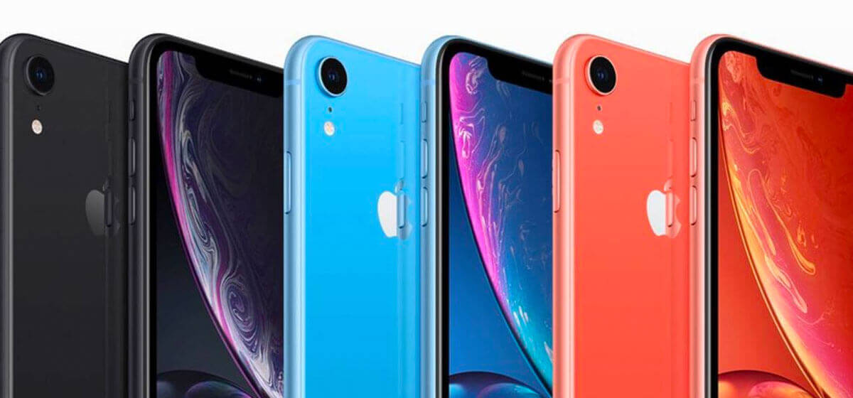 iPhone XR