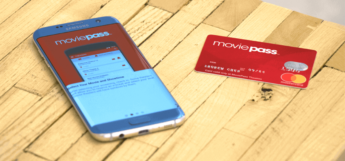 MoviePass