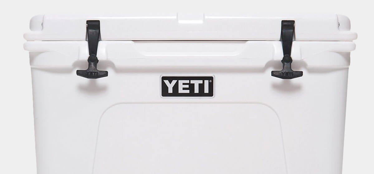 Yeti Cooler