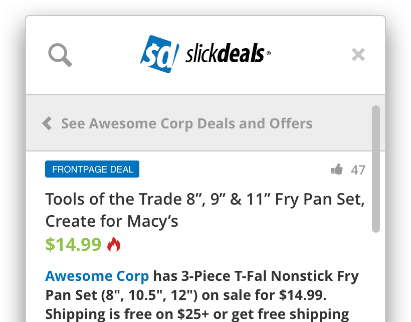 Best Browser Extension for Coupons and Deals | Slickdeals Browser Extension