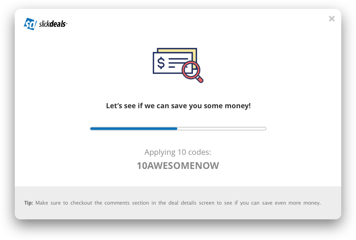 Best Browser Extension for Coupons and Deals Slickdeals Browser Extension