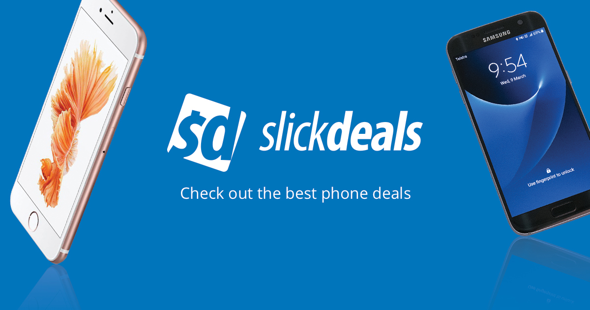 Black Friday Phone Deals Sales Discounts 2020