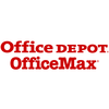 Office Depot und OfficeMax Logo