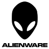 s Logem Alienware