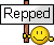 Repped! Repped!