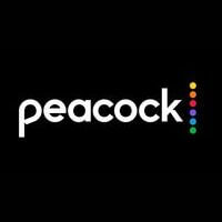Peacock TV Logo